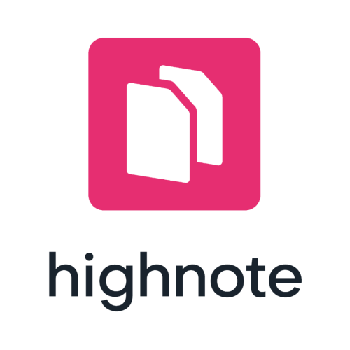 highnote Pitch Battle 2023 logo, iOi Summit