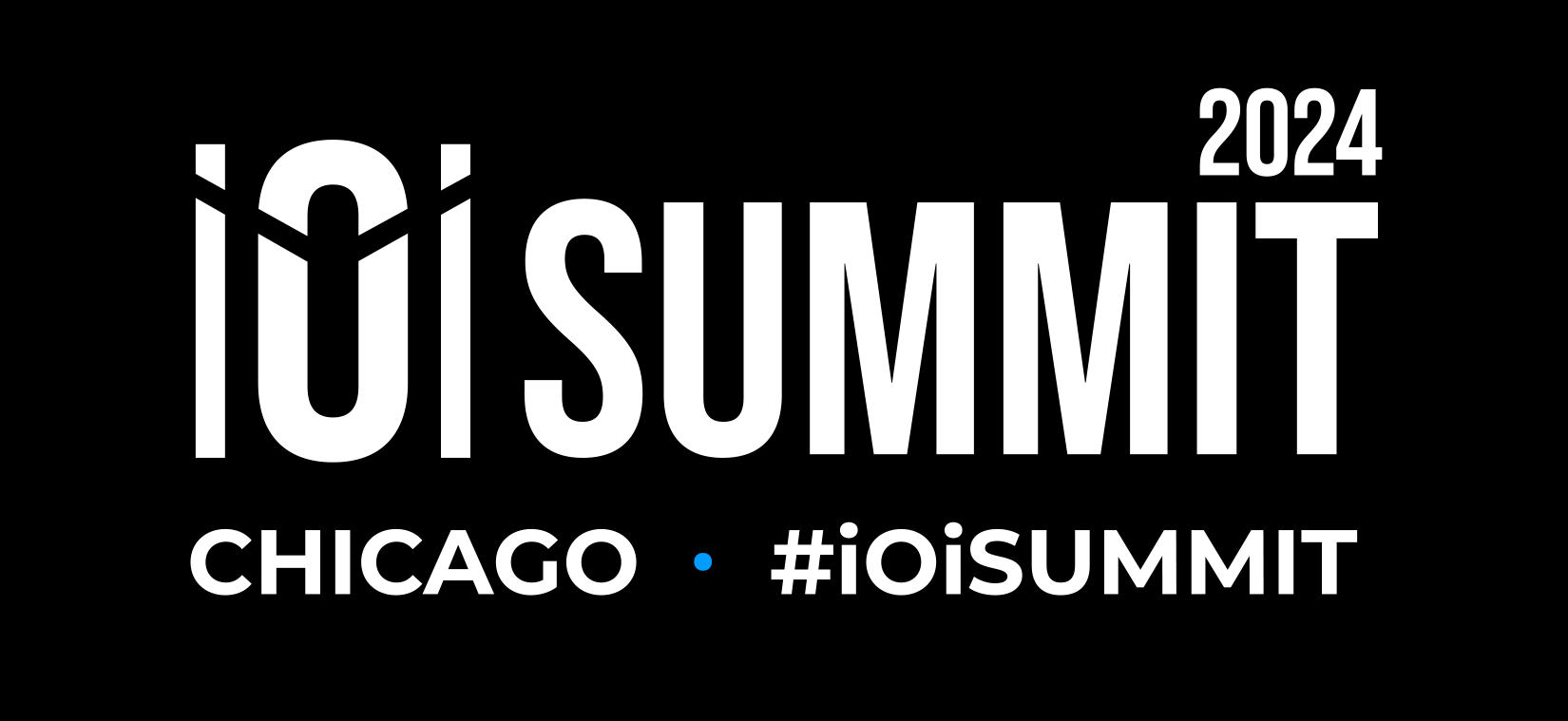 iOiSummit 2024 - CHICAGO