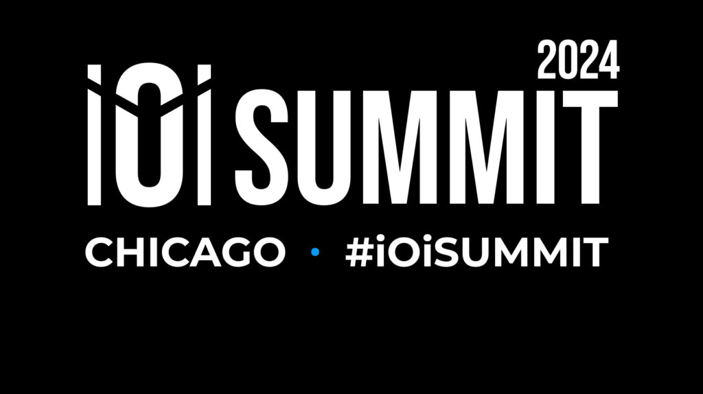 iOi Summit 2024 • INNOVATION • OPPORTUNITY • INVESTMENT – Chicago