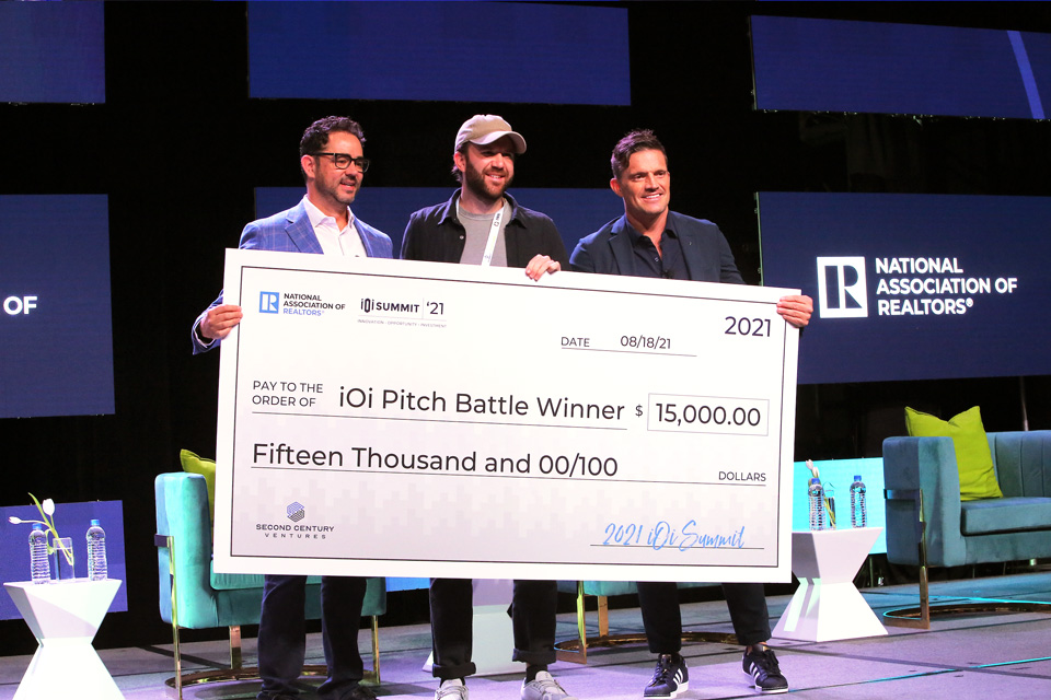 Pitch Battle Prize Money with 2021 winner: Feather