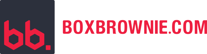 boxbrownie.com 2022 Exhibitor Logo